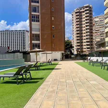 Apartamento Ocean 2 By Gestaltur Benidorm Exterior foto
