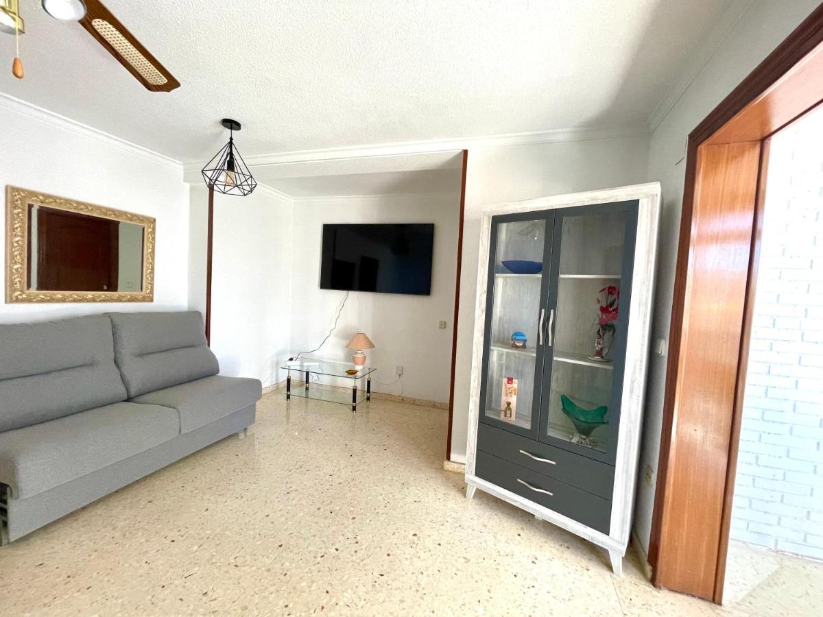 Apartamento Ocean 2 By Gestaltur Benidorm Exterior foto