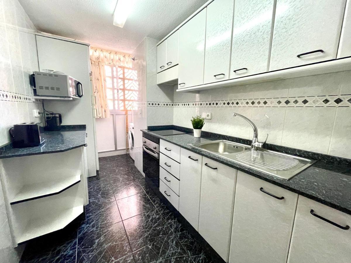 Apartamento Ocean 2 By Gestaltur Benidorm Exterior foto