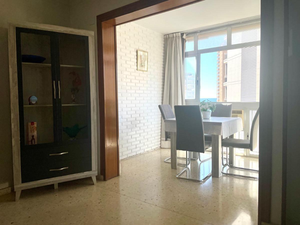 Apartamento Ocean 2 By Gestaltur Benidorm Exterior foto