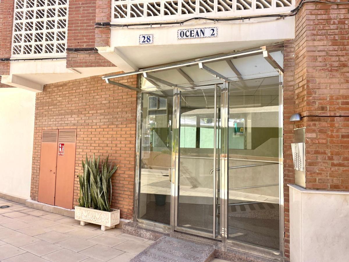 Apartamento Ocean 2 By Gestaltur Benidorm Exterior foto